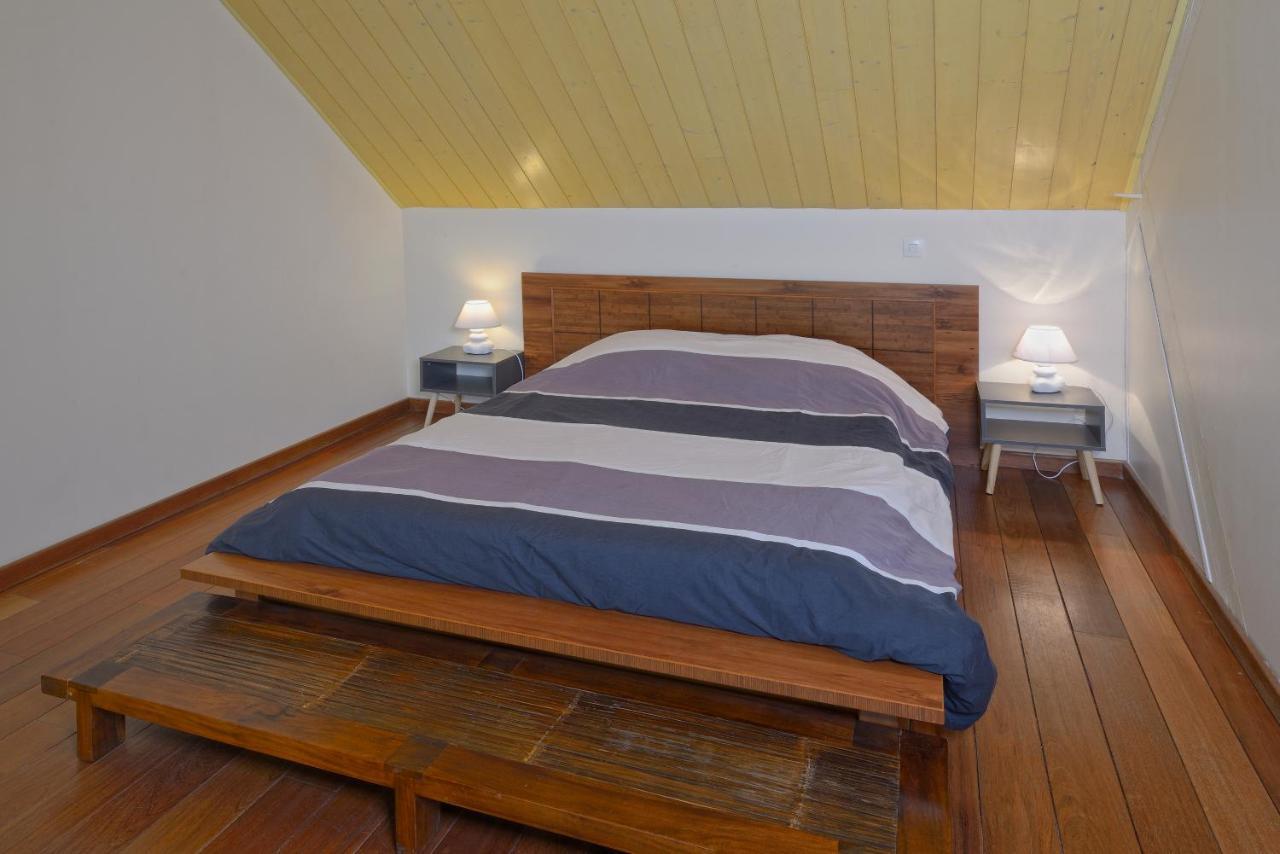 La Maison Dans Les Bois Soucelles ภายนอก รูปภาพ