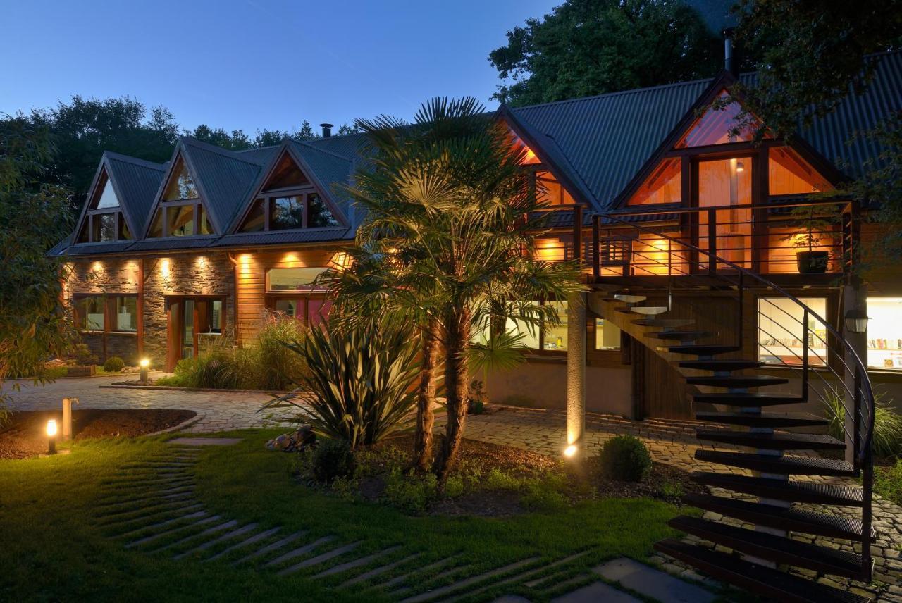 La Maison Dans Les Bois Soucelles ภายนอก รูปภาพ