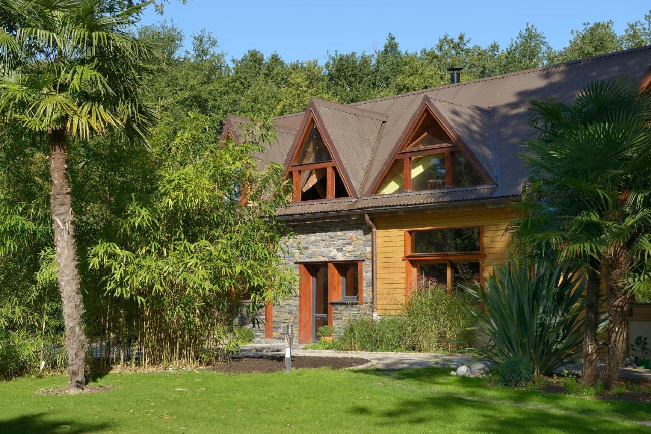 La Maison Dans Les Bois Soucelles ภายนอก รูปภาพ